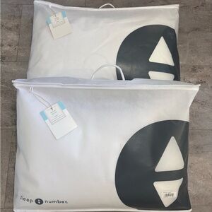 Sleep Number: Natural Fit Ultimate Pillow (Standard Size)
